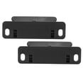 thumbnail image 1 of 2 Sets RV Cabinet Door Lock Latch Oxidation Resistant Sturdy Enhanced Safety Drawer Latch for Trailer Campervan Boat Cupboard Crafted with High Strength, 1 of 7