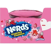 Nerds Valentine's Gummy Clusters 3.0 oz. Share Pack