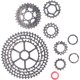 thumbnail image 1 of Bicicleta de Montaña, rueda libre de 12 velocidades, estructura dividida, Cassette ligero, volante de inercia, 12 velocidades, 50T, 1 of 10