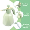 thumbnail image 2 of 0.5 Gallon Garden Sprayer, Water Spray Bottle Lawn & Garden Pressure Pump Sprayer for Plants, Green, 2 of 7