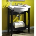 thumbnail image 2 of American Standard Retrospect Pedestal Sink Top with 8-in Faucet Holes in White, 2 of 8