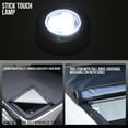 thumbnail image 4 of DNA Motoring For 1973-1998 Ford F150 F250 F350 6.5FT Bed Soft Vinyl Roll-up Tonneau Cover, 4 of 7