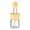 B, variant on 2 in 1 Oil Dispenser Bottle with Silicone Basting Brush, Squeeze Olive Oil Storage Container, New Oil Separator Design for Honey Sauces BBQ Grilling Baking, 7.76"