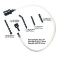 thumbnail image 6 of MaximalPower Mini/Micro Vacuum Attachment Tools 9-PC Cleaning & Detailing Kit with Extra Adapter for Select Vacuum Models, 6 of 8