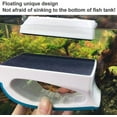 thumbnail image 3 of Aquarium Magnetic Glass Cleaner Fish Tank Glass Cleaning Brush, 3 of 5