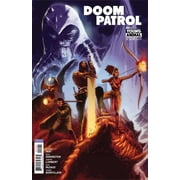 Doom Patrol 6th Series #12A VF ; DC Comic Book