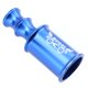 thumbnail image 3 of Cubo de bicicleta de liberación rápida, soporte de lámpara de rueda de eje, protección de desviador trasero Azul Cola Soporte de la lámpara de la rueda de la bicicleta, 3 of 6