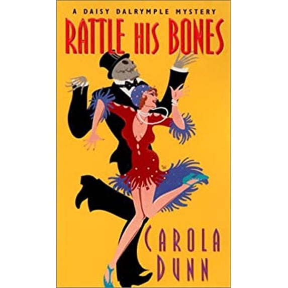 Pre-Owned Rattle His Bones (Daisy Dalrymple Mysteries, No. 8) (Unknown) 0758201680 9780758201683