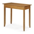 thumbnail image 6 of Camaflexi Shaker Style Console Table 100% Solid Wood, 6 of 6