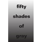 50 shades of gray (Paperback)
