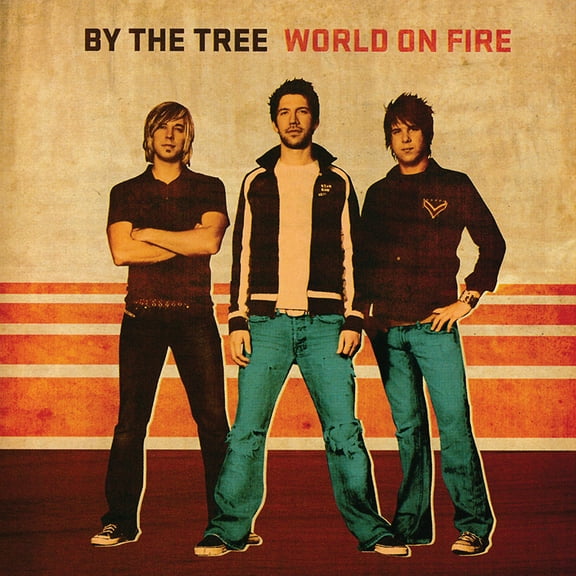 By the Tree - World On Fire - Christian / Gospel - CD