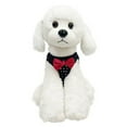 thumbnail image 6 of Plush Rhinestone Dog Harness and Leash with Key Bag Lfor Small and Medium Dogs, 6 of 9