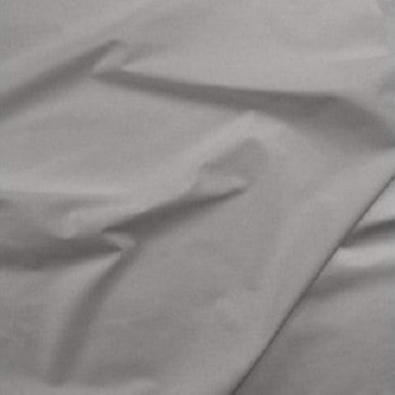 118 in. Silver Cotton Sateen Quilt Backing Fabri-quilt Shipping included!