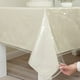 thumbnail image 2 of Protector de mantel Benson Mills, resistente, de plástico transparente, 2 of 9