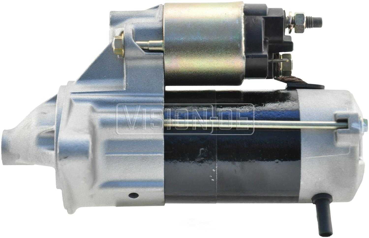Vision OE 17252 Starter Motor