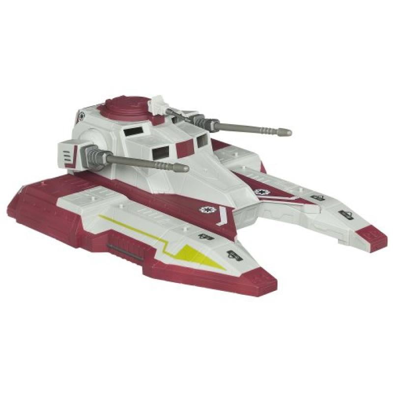 Star Wars Republic Fighter Tank Vehicle Toy - Walmart.com - Walmart.com