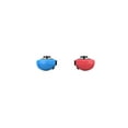 thumbnail image 3 of Skywin NS Switch Joy Pad Controllers - Left and Right Controllers Compatible with Nintendo Switch as a Joy Con Controller Replacement - Red/Blue, 3 of 8