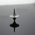 thumbnail image 3 of Spinning Top aoukoslt Silver Accurate Portable Precision, 3 of 6