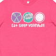thumbnail image 4 of Inktastic Volleyball Player Team Coach Youth T-Shirt, 4 of 5