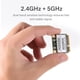 thumbnail image 2 of Tarjeta WIFI ANGGREK Mini PCI-E 802.11 B G N 150 Mbps, 2 of 8