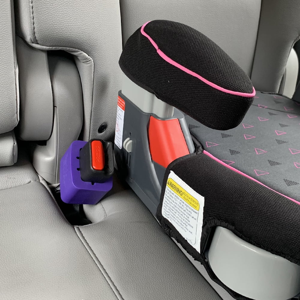 easiest car seat to buckle