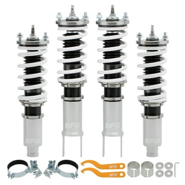 BFO Coilovers w/ 24 Level Damper For Honda Civic 1992-2000 Shocks Springs Struts Kit