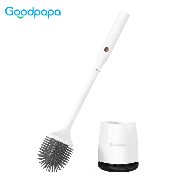 Goodpapa cepillo de baño eléctrico inalámbrico MT2 juego de limpieza de baño con