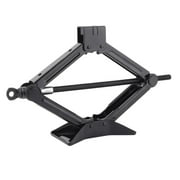 Scissor Jack Car Leveling Stablizer Jack clamper Trailer Quick Lift Tool 2 Ton