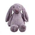 thumbnail image 1 of 30cm Soft Stuffed Animals Kids Long Ear Bunny Toys Sleeping Cartoon Plush Toy Rabbit Dolls For Children Birthday Gift, 1 of 5