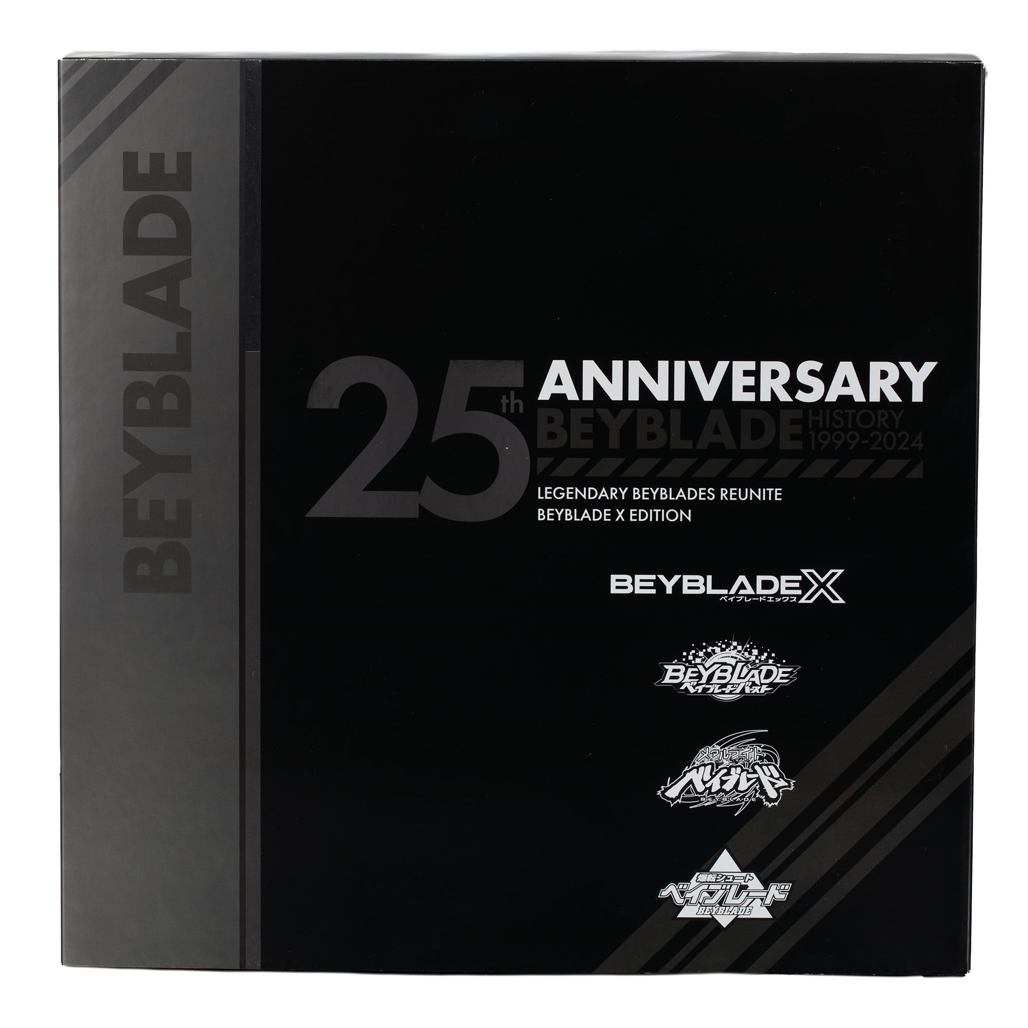 ベイブレードX BEYBLADE X 25周年記念セット Beyblade X 25th Anniversary Set - Walmart.ca