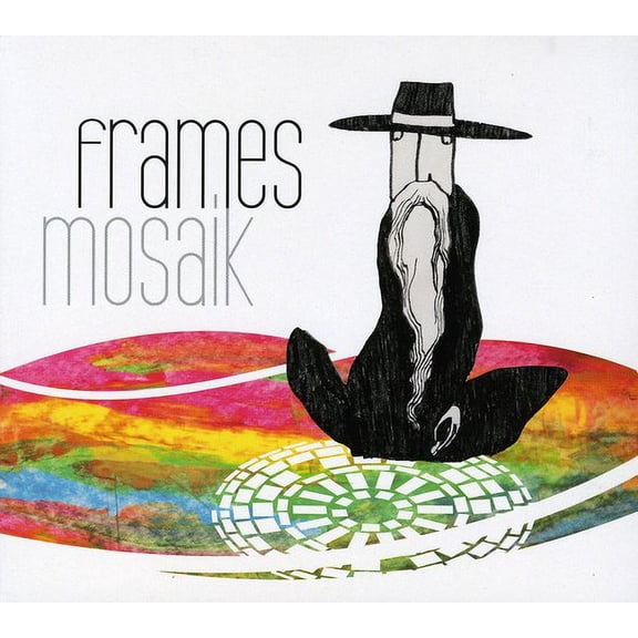 Frames - Mosaik - Rock - CD