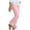 Pink, variant on Antinious Kids Casual Sweatpants,Toddler Outer Pants,Children Solid Girls Bike Full Length Pants Sports Pants Casual Home Long Pants Dance Multicolor,140,