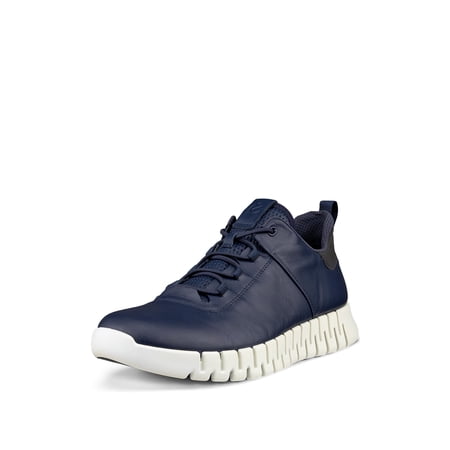 ECCO Men's Gruuv Lace Up Comfort Sneaker