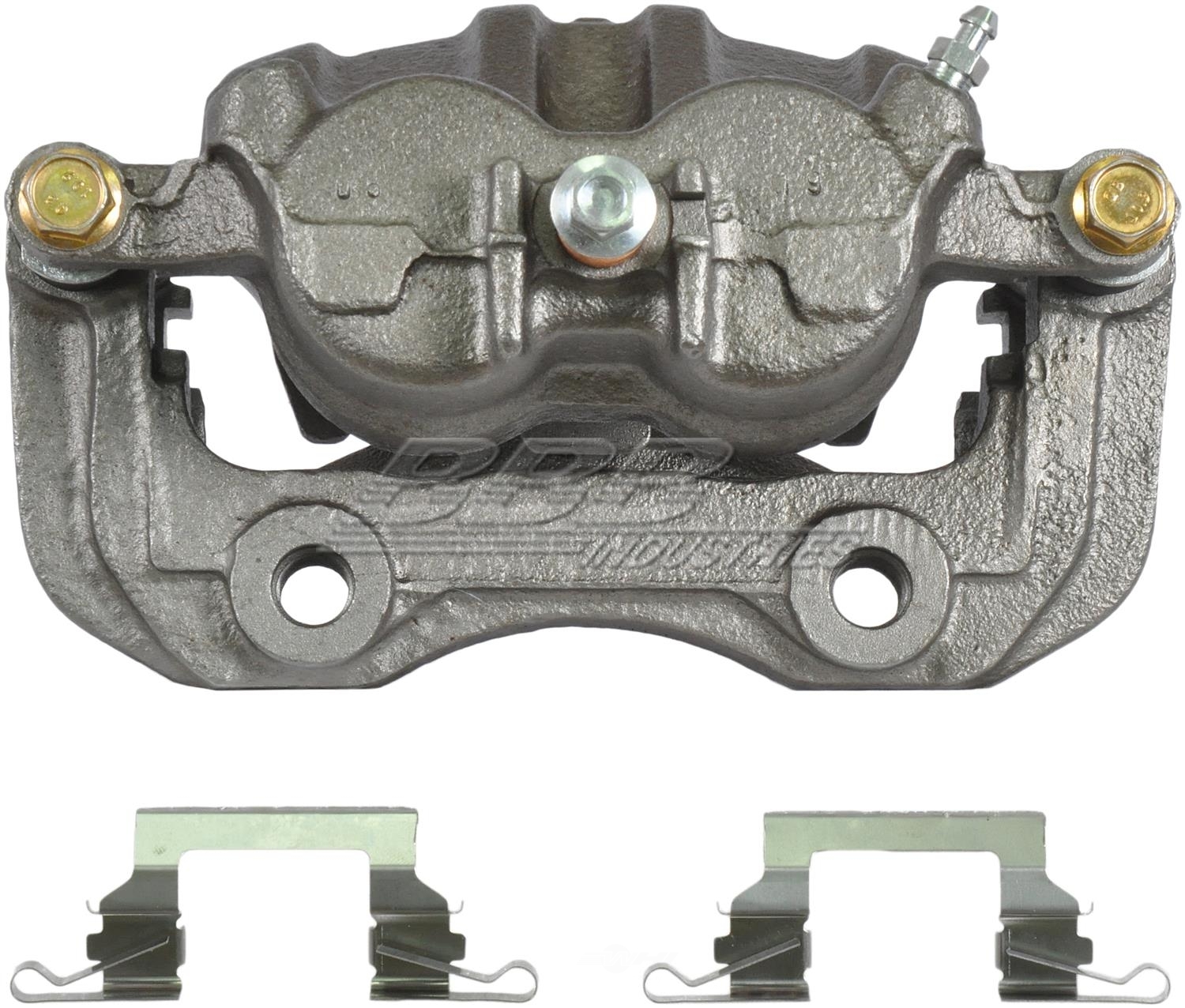 TERREPOWER formerly BBB Industries 99-00611B Reman Caliper w/installation Hardware