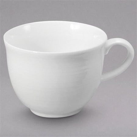 

Oneida R4570000525 3.5 oz 2.75 in. Botticelli Porcelain Cup Bright White