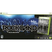 The Beatles Rockband Value Bundle