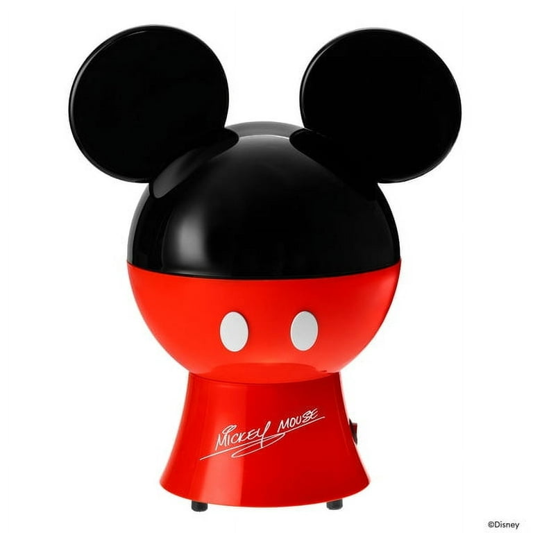 Uncanny Brands Disney Mickey Mouse Popcorn Maker - Walmart.com