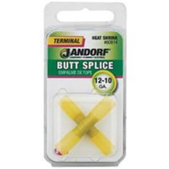 Jandorf Specialty Hardw Term Butt Splc 12-10 Htshk 60814