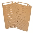 thumbnail image 2 of DIY Hard Drive Bracket, Easy To Install Multi Layer Support Acrylic Hard Drive Bracket Heat Dissipation Widely Used For Desktop, 2 of 7