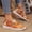 Saffron, variant on KEVCHE Halloween Canvas Shoes with Pumpkin Print for Women, Lightweight Breathable Slip On Low Top Sneaker for Travel Commuting Daily Wear, Festive Halloween Canvas Shoes