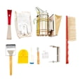 thumbnail image 1 of Kit de 10 piezas para colmenas, ideal para principiantes y apicultores profesionales. Accesorio para recolección de miel, suministros para, 1 of 8