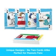 thumbnail image 3 of Baraja de cartas con temática de Snoopy de Aquarius Peanuts, 3 of 7
