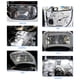 thumbnail image 5 of 27 piezas 50x30cm 197mil/5mm 43,4 pies Cuadrados Bloque De Calor Estera Insonorizante Amortiguador De Sonido Alfombrilla Aislante Cara De Papel De Aluminio Intensivo, 5 of 7