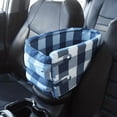 thumbnail image 1 of Keep Your Pet Safe & Clean - Pet Car Seat For Small Dogs & Cats!, 1 of 5