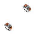 thumbnail image 2 of Maytalsory Retro Owl Eye Ring Electroplated With Luster Eye Owl Ring Alloy Exquisite Craft Adjustable Size Official Yellow 2Set, 2 of 6