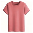 thumbnail image 4 of yillto Men Big and Tall Tshirts Breathable Lightweight Summer V Neck Short Sleeve Workout Athletic Tee, 4 of 5