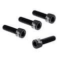 thumbnail image 1 of MUQZI 4Pcs Bicycle Headset Stem Bolts MTB Road Bike Screws Rust-Resistance, 1 of 8
