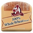 thumbnail image 4 of Aunt Millie's 100% Whole Wheat Bread Loaf, 22 oz, 4 of 13