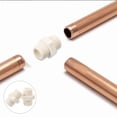 thumbnail image 1 of Nestingho 20Ud Adaptador Plástico Para Tuberías Resistente Ligero Y Duradero Para Agua Fría Y, 1 of 8