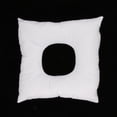 thumbnail image 3 of Cama de masaje de espuma de densidad para spa y salón, almohada de cuna boca abajo, cojín y TIPO A BLANCO, 3 of 7